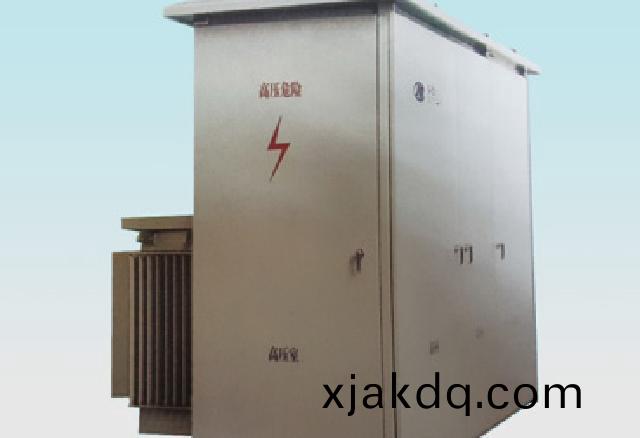 （美(mei)式(shi)）箱(xiang)式(shi)變電站(zhan) DXB-12
